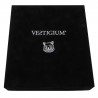 VESTIGIUM® handmade luxury velvet box for ceramic bear paw