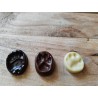 VESTIGIUM® 3D chocolate paws