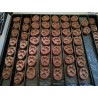 VESTIGIUM® 3D chocolate paws